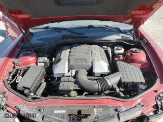2014 Chevrolet Camaro SS with VIN 2G1FK1EJ9E9250905, listed as a Copart auction lot 46407675 with 43,105 mi miles and Clean Title. Bid and sale history available at carsss.com. Image 12.