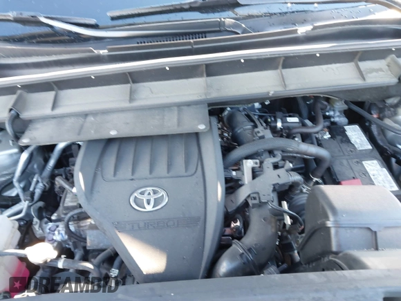 2023 Toyota Highlander L z VIN 5TDKDRAH1PS044814, wystawiony jako IAAI lot #41258184 z przebiegiem 54 055 mil mil oraz . Historia ofert i sprzedaży dostępna na DreamBid. Obrazek 10.