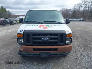 2012 Ford Econoline Cargo Commercial with VIN 1FTNE1EW6CDA93498, listed as a IAAI auction lot 42041801 with 105,555 mi miles and . Bid and sale history available at carsss.com. Image 12.