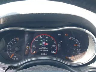 2015 Jeep Grand Cherokee Altitude with VIN 1C4RJFAG4FC115470, listed as a IAAI auction lot 41718092 with 95,082 mi miles. Bid and sale history available at carsss.com. Image 7.