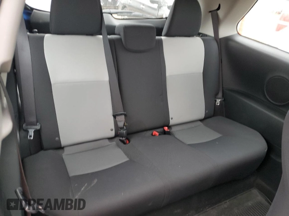 2018 Toyota Yaris L with VIN VNKJTUD39JA097368, listed as a Copart auction lot 51151885 with 180,007 mi miles and Salvage Title. Bid and sale history available at carsss.com. Image 10.