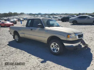 1999 Mazda B-Series 2WD Truck SE with VIN 4F4YR16V0XTM22139, listed as a Copart auction lot 75565044 with 115,373 mi miles and Salvage Title. Bid and sale history available at carsss.com. Image 4.
