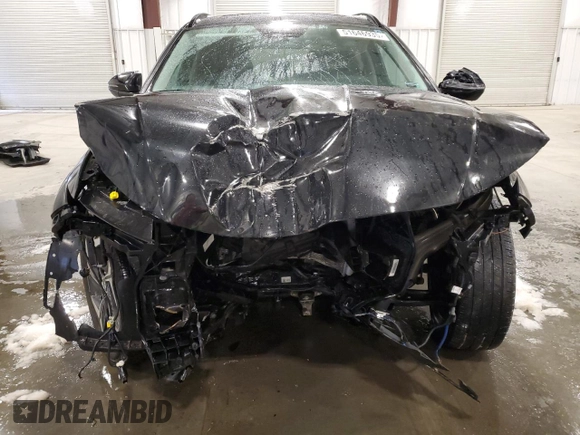 2022 Hyundai Tucson SEL with VIN 5NMJFCAE3NH031670, listed as a Copart auction lot 51646935 with 26,721 mi miles and Salvage Title. Bid and sale history available at DreamBid. Image 5.