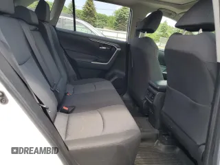 2019 Toyota RAV4 XLE с VIN JTMP1RFV1KD020434, выставлен на аукционе Copart как лот 63588865 с пробегом 61 158 миль миль и Списание • Salvage title. История ставок и продаж доступна на DreamBid. Изображение 11.