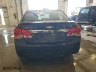 2014 Chevrolet Cruze 1LT with VIN 1G1PC5SB8E7403619, listed as a Copart auction lot 51765925 with 171,384 mi miles and Non Repairable. Bid and sale history available at carsss.com. Image 6.