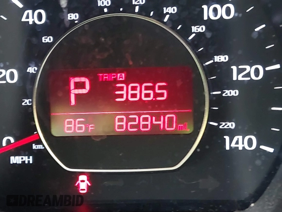 2018 Kia Soul with VIN KNDJN2A28J7898373, listed as a IAAI auction lot 42209657 with 82,840 mi miles and . Bid and sale history available at DreamBid. Image 15.