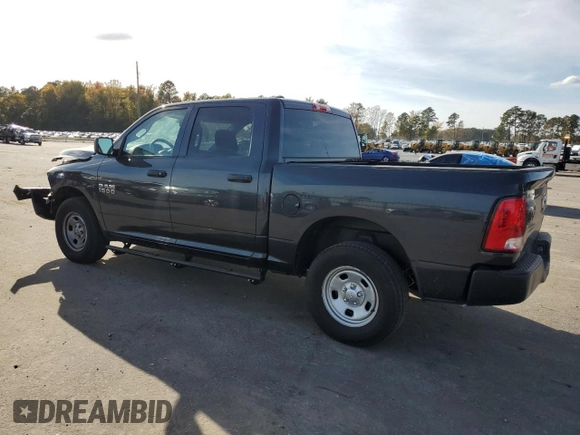 2017 Ram 1500 Tradesman with VIN 1C6RR7KG8HS766159, listed as a Copart auction lot 78744934 with 74,314 mi miles and Salvage title. Bid and sale history available at DreamBid. Image 2.