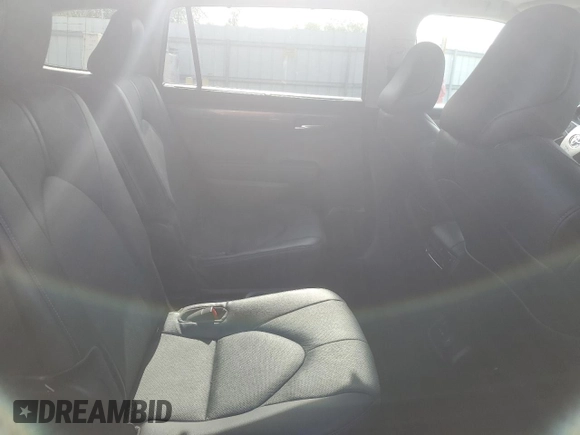 2023 Toyota Highlander L with VIN 5TDKDRBH8PS038426, listed as a Copart auction lot 59419565 with 17,495 mi miles and Salvage title. Bid and sale history available at DreamBid. Image 11.