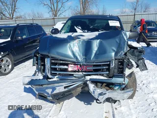 2012 GMC Sierra 1500 SLE z VIN 1GTR2VE72CZ103621, wystawiony jako IAAI lot #41565417 z przebiegiem 143 237 mil mil oraz . Historia ofert i sprzedaży dostępna na DreamBid. Obrazek 12.
