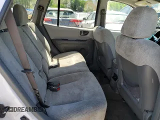 2006 Hyundai Santa Fe GLS with VIN KM8SC73E16U109810, listed as a Copart auction lot 58109304 with 262,562 mi miles and Salvage Title. Bid and sale history available at carsss.com. Image 11.