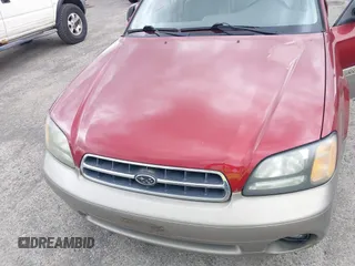 2002 Subaru Legacy Outback with VIN 4S3BH675826621816, listed as a IAAI auction lot 42613455 with 229,706 mi miles and . Bid and sale history available at DreamBid. Image 6.