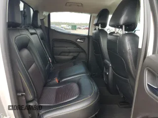 2017 Chevrolet Colorado 2WD LT with VIN 1GCGSCEN9H1298021, listed as a Copart auction lot 54320945 with 169,445 mi miles and Salvage title. Bid and sale history available at DreamBid. Image 10.