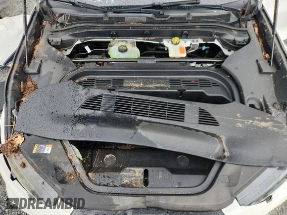 2024 Ford Mustang Mach-E Select with VIN 3FMTK1R45RMA15277, listed as a Copart auction lot 61598805 with Not provided miles and Clean title. Bid and sale history available at DreamBid. Image 12.