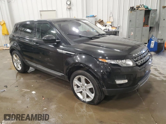2015 Land Rover Range Rover Evoque Pure Premium z VIN SALVR2BGXFH070836, wystawiony jako Copart lot #52183415 z przebiegiem 85 279 mil mil oraz Nie do naprawy • Non repairable. Historia ofert i sprzedaży dostępna na DreamBid. Obrazek 4.