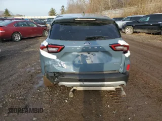 2023 Ford Escape Active with VIN 1FMCU9GN2PUB17245, listed as a Copart auction lot 49225145 with 3,841 mi miles and Non Repairable. Bid and sale history available at carsss.com. Image 6.