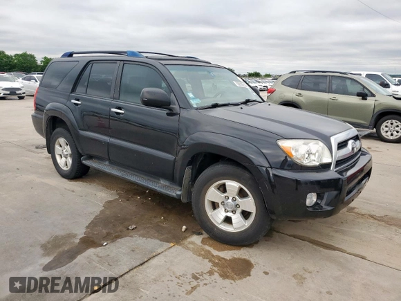 2008 Toyota 4Runner SR5 z VIN JTEZU14R98K003954, wystawiony jako Copart lot #55839255 z przebiegiem 273 400 mil mil oraz Czysty tytuł • Clean title. Historia ofert i sprzedaży dostępna na DreamBid. Obrazek 4.