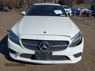 2019 Mercedes-Benz C 300 with VIN WDDWF8EB9KR514368, listed as a IAAI auction lot 41706039 with 71,315 mi miles and . Bid and sale history available at carsss.com. Image 12.