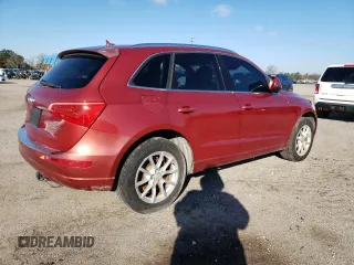2010 Audi Q5 z VIN WA1LKBFP2AA096775, wystawiony jako Copart lot #87032914 z przebiegiem 209 857 mil mil oraz Czysty tytuł • Clean title. Historia ofert i sprzedaży dostępna na DreamBid. Obrazek 3.