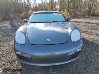 2006 Porsche Boxster with VIN WP0CA29876U712733, listed as a Copart auction lot 80086324 with 135,844 mi miles and Non Repairable. Bid and sale history available at carsss.com. Image 5.