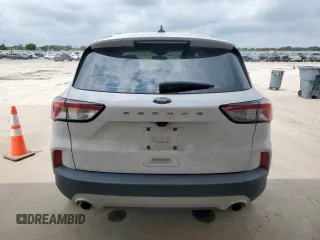 2021 Ford Escape S с VIN 1FMCU0F68MUA84219, выставлен на аукционе Copart как лот 59120585 с пробегом 99 879 миль миль и Чистый • Clean title. История ставок и продаж доступна на DreamBid. Изображение 6.