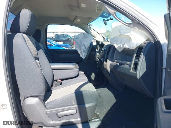 2009 Dodge Ram 1500 ST with VIN 1D3HB16K59J509284, listed as a IAAI auction lot 41687705 with 150,878 mi miles. Bid and sale history available at carsss.com. Image 5.