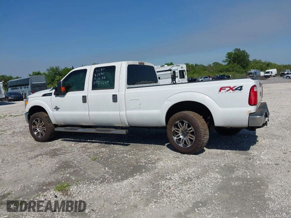 2016 Ford F-250 Lariat z VIN 1FT7W2BT7GED36399, wystawiony jako IAAI lot #42295506 z przebiegiem 204 954 mil mil oraz . Historia ofert i sprzedaży dostępna na DreamBid. Obrazek 14.