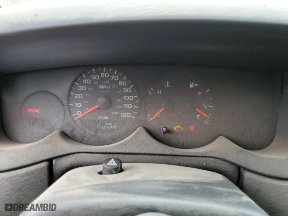 2003 Dodge Neon SE with VIN 1B3ES26C63D229990, listed as a Copart auction lot 75457134 with 178,329 mi miles and Salvage Title. Bid and sale history available at carsss.com. Image 9.