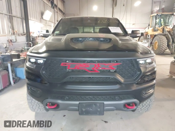 2021 Ram 1500 TRX with VIN 1C6SRFU92MN902580, listed as a IAAI auction lot 41256516 with 38,824 mi miles. Bid and sale history available at carsss.com. Image 12.