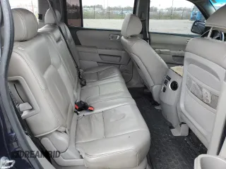 2011 Honda Pilot EX-L z VIN 5FNYF4H53BB061842, wystawiony jako Copart lot #51986735 z przebiegiem 160 684 mil mil oraz Szkoda całkowita • Salvage title. Historia ofert i sprzedaży dostępna na DreamBid. Obrazek 12.