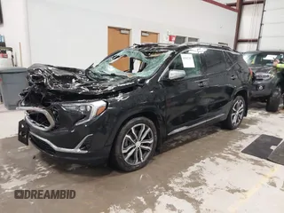2020 GMC Terrain Denali с VIN 3GKALXEX2LL275617, выставлен на аукционе IAAI как лот 41942707 с пробегом 56 610 миль миль и . История ставок и продаж доступна на DreamBid. Изображение 2.
