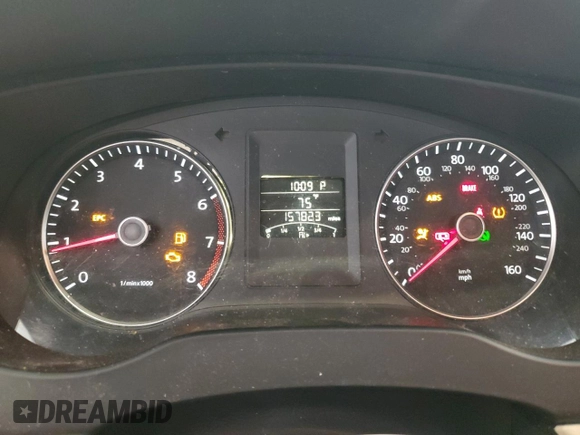 2012 Volkswagen Jetta SE z VIN 3VWDX7AJ0CM351728, wystawiony jako Copart lot #69621664 z przebiegiem 157 823 mil mil oraz Nie do naprawy • Non repairable. Historia ofert i sprzedaży dostępna na DreamBid. Obrazek 9.