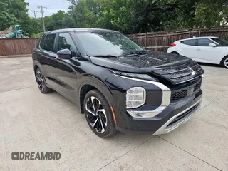 2022 Mitsubishi Outlander SE с VIN JA4J3UA85NZ065902, выставлен на аукционе Copart как лот 63819755 с пробегом 60 802 миль миль и Чистый • Clean title. История ставок и продаж доступна на DreamBid. Изображение 1.
