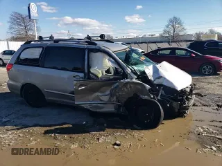 2006 Toyota Sienna CE with VIN 5TDZA23C76S395922, listed as a Copart auction lot 89179625 with Not Provided miles and Salvage Title. Bid and sale history available at carsss.com. Image 12.