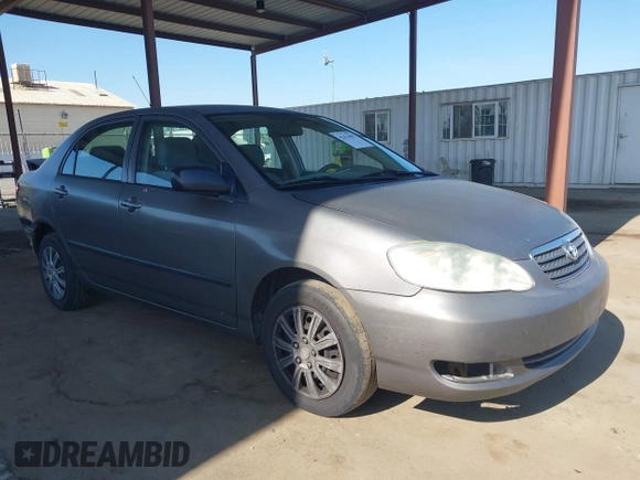 2007 Toyota Corolla CE with VIN 1NXBR32E87Z902242, listed as a IAAI auction lot 42613807 with 246,377 mi miles and . Bid and sale history available at DreamBid. Image 1.