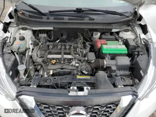 2018 Nissan Kicks SV with VIN 3N1CP5CU1JL534278, listed as a Copart auction lot 48813015 with 58,267 mi miles and Salvage Title. Bid and sale history available at carsss.com. Image 12.