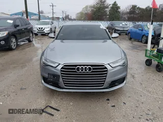 2016 Audi A6 2.0T Premium Plus with VIN WAUGFAFC1GN014536, listed as a IAAI auction lot 41937616 with 122,417 mi miles. Bid and sale history available at carsss.com. Image 12.