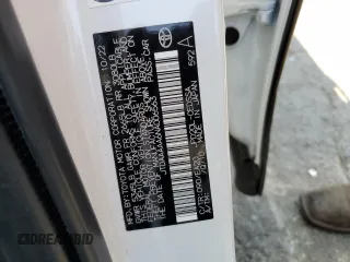 2022 Toyota Mirai XLE с VIN JTDAAAAA6NA006563, выставлен на аукционе Copart как лот 65647213 с пробегом 8 781 миль миль и . История ставок и продаж доступна на DreamBid. Изображение 13.