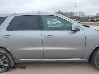 2019 Dodge Durango GT Plus with VIN 1C4RDJDG2KC651527, listed as a IAAI auction lot 41700297 with 202,945 mi miles and . Bid and sale history available at DreamBid. Image 13.
