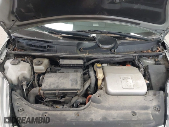 2008 Toyota Prius with VIN JTDKB20U683370526, listed as a IAAI auction lot 42583060 with 270,914 mi miles and . Bid and sale history available at DreamBid. Image 10.