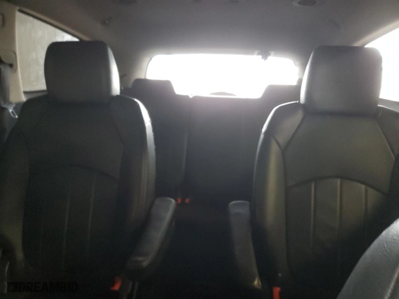 2015 Buick Enclave Leather with VIN 5GAKRBKD3FJ271908, listed as a Copart auction lot 45520645 with 152,211 mi miles and Salvage Title. Bid and sale history available at carsss.com. Image 10.