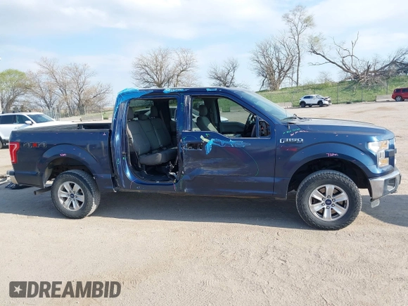 2016 Ford F-150 XLT z VIN 1FTEW1E85GFC44288, wystawiony jako IAAI lot #42080711 z przebiegiem 204 423 mil mil oraz . Historia ofert i sprzedaży dostępna na DreamBid. Obrazek 14.