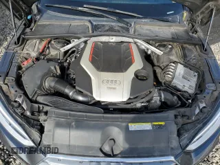 2018 Audi S5 Sportback Prestige z VIN WAUC4CF52JA103855, wystawiony jako Copart lot #48995135 z przebiegiem 78 106 mil mil oraz Szkoda całkowita • Salvage title. Historia ofert i sprzedaży dostępna na DreamBid. Obrazek 11.