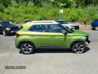 2022 Hyundai Venue SEL with VIN KMHRC8A3XNU132734, listed as a IAAI auction lot 41907902 with 69,665 mi miles and . Bid and sale history available at DreamBid. Image 14.