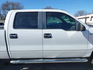 2010 Ford F-150 XL with VIN 1FTEW1C88AFC17760, listed as a IAAI auction lot 41642517 with 247,923 mi miles. Bid and sale history available at carsss.com. Image 14.