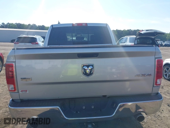 2016 Ram 1500 Laramie с VIN 1C6RR7NT1GS121456, выставлен на аукционе IAAI как лот 42107101 с пробегом 142 825 миль миль и . История ставок и продаж доступна на DreamBid. Изображение 16.