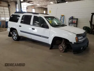 2004 Chevrolet TrailBlazer EXT LT with VIN 1GNET16S746198680, listed as a Copart auction lot 49515775 with 211,963 mi miles and Clean Title. Bid and sale history available at carsss.com. Image 4.