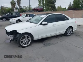 2013 Mercedes-Benz C 350 Sport with VIN WDDGF5HBXDA834637, listed as a IAAI auction lot 42128025 with 114,712 mi miles and . Bid and sale history available at DreamBid. Image 19.