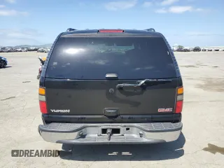 2005 GMC Yukon SLT with VIN 1GKEC13T95R258971, listed as a Copart auction lot 53548835 with 329,345 mi miles and Salvage Title. Bid and sale history available at carsss.com. Image 6.