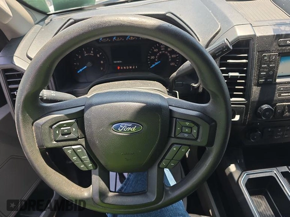 2017 Ford F-150 XL with VIN 1FTEX1CP9HKC89332, listed as a IAAI auction lot 42849122 with 193,158 mi miles and . Bid and sale history available at DreamBid. Image 20.