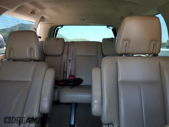 2014 Ford Expedition Max XLT с VIN 1FMJK1H59EEF13399, выставлен на аукционе Copart как лот 58164325 с пробегом 194 162 миль миль и Списание • Salvage title. История ставок и продаж доступна на DreamBid. Изображение 10.